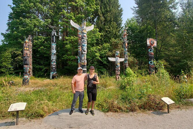 Private Whistler+ Sea 2 Sky Gondola +Shannon Fall+Green Lake Tour - Brandywine Falls: old-growth vibes with an easy canyon viewpoint