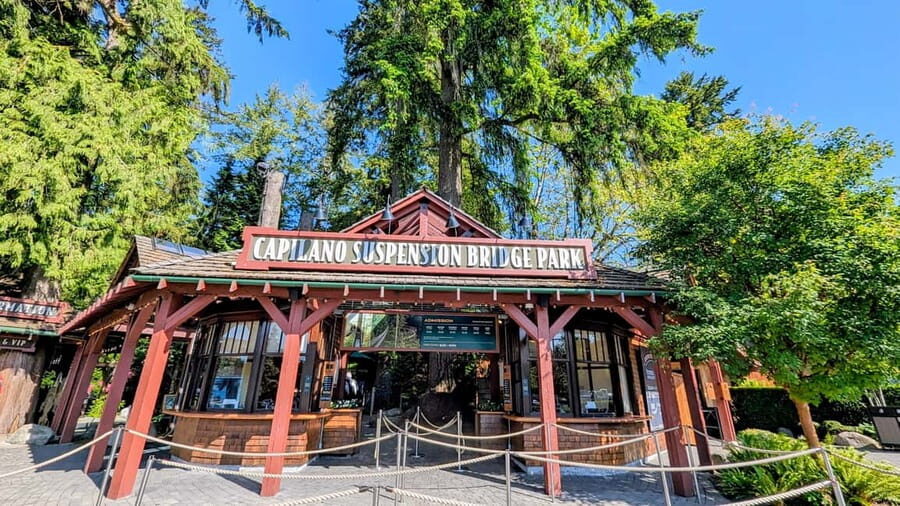 PrivateTour Capilano Br+Granville Islan+Hatchery+Lynn Canyon - Key Tour Highlights at a Glance