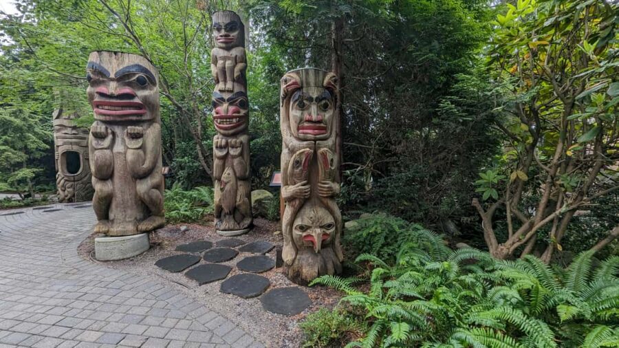 PrivateTour Capilano Br+Granville Islan+Hatchery+Lynn Canyon - Granville Island Food Market and Artisan Shops: The Best Finish