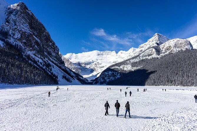 Rockies Winter Premium Tour - Rockies Winter Premium Tour at a glance (what you’ll actually do)