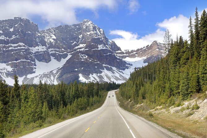 Rockies Winter Premium Tour - Kamloops to Lake Louise and into Banff: timing, optional skating, and a real arrival day