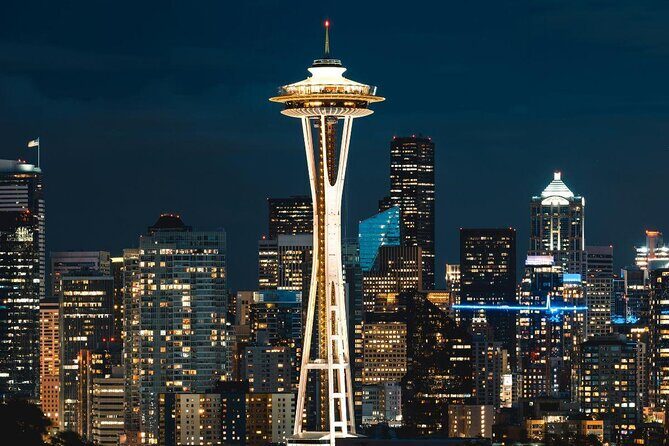 Seattle, Pike Place Market, The Spheres 1 Day Tour from Vancouver - Key things to know before you go