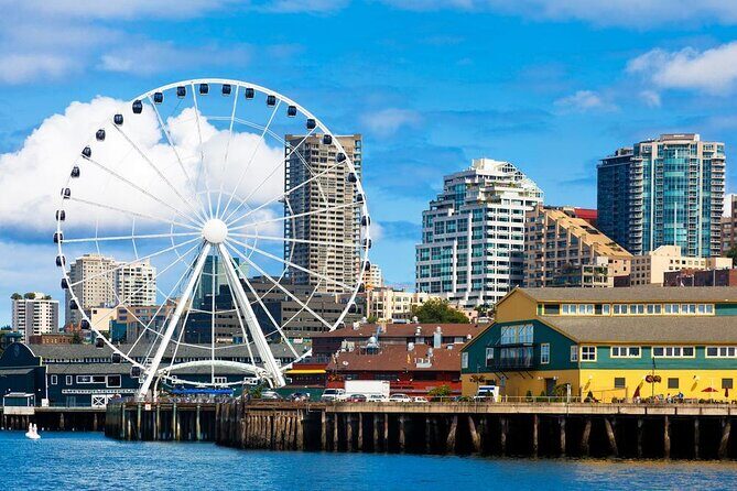 Seattle Sightseeing 2 day Tour from Vancouver (Chn&Eng) - Key tour takeaways (what matters most)