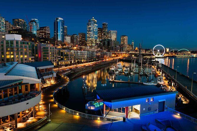 Seattle Sightseeing 2 day Tour from Vancouver (Chn&Eng) - Seattle Premium Outlets: a free shopping hour that’s actually useful