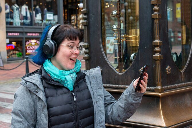 Self-Guided Smartphone Walking Tour of Gastown - Hotel Europe and the Police Museum: when glamour turns sinister