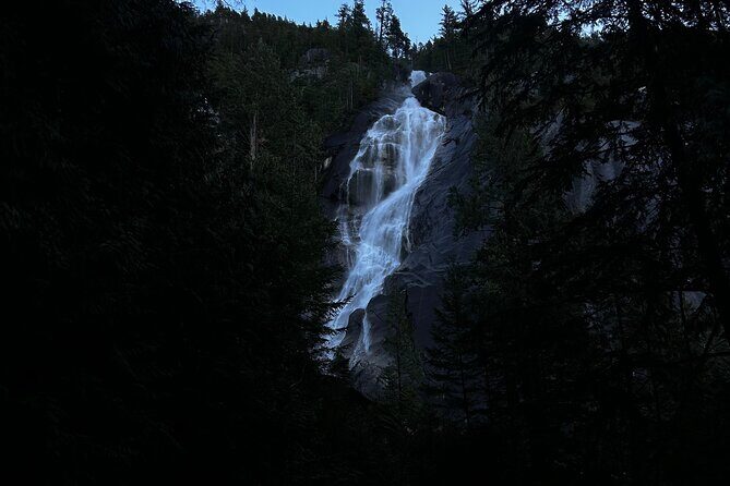 Shannon fall, Quercus Point and Squamish city Private tour - Price and value: what you get for about $373 per group