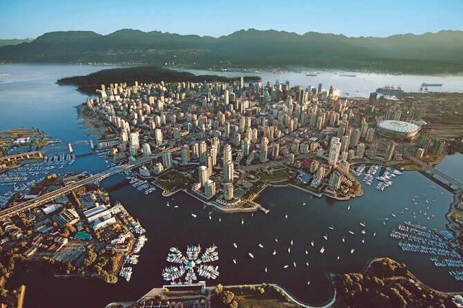 Shore Excursion: Post-Cruise Vancouver City Sightseeing Tour with Port Pick Up - How This Post-Cruise Vancouver Tour Fits Between Port and Flights