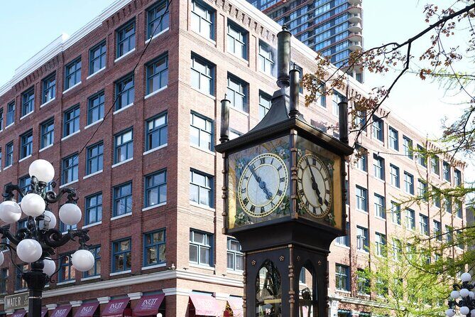 Shore Excursion: Vancouver & Granville Island City Sights Tour - Key highlights that make this trolley tour worth your time
