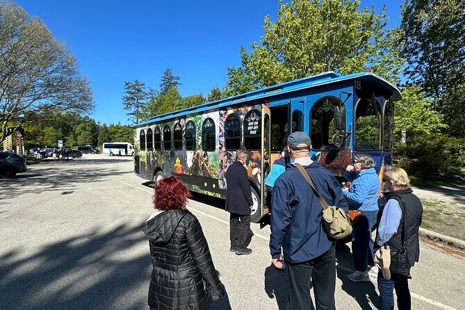 Shore Excursion: Vancouver & Granville Island City Sights Tour - Price and what’s actually included (and what you should plan for)