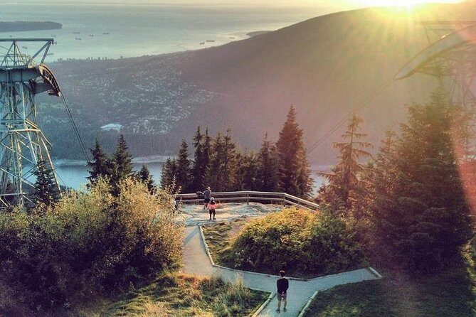 Small Group Tour: Capilano Suspension Bridge and Grouse Mountain from Vancouver - Capilano Suspension Bridge Park: treetops, cliffwalk energy, and rainforest walking