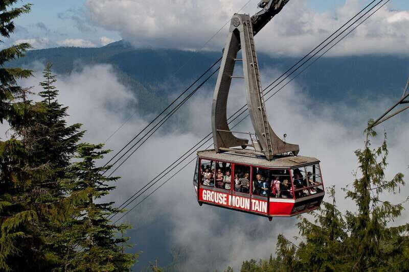 Small group tour of Capilano Bridge & Grouse Mountain - Small-Group Comfort and Priority Entry at Capilano
