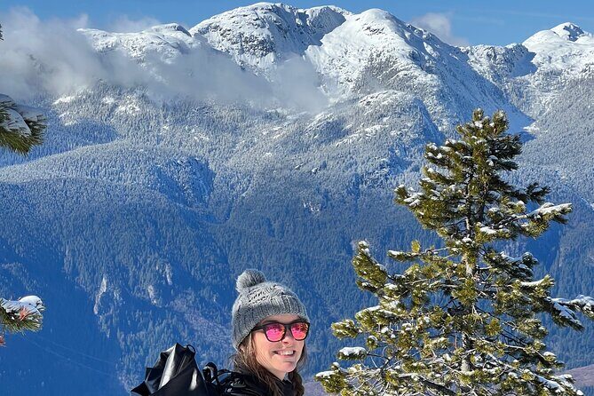 Snowshoeing at The Top of The Sea to Sky Gondola - Key highlights before you go