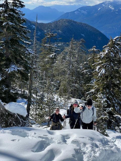 Snowshoeing At The Top Of The Sea To Sky Gondola - What to wear: your “don’t regret it later” checklist