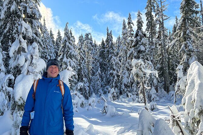 Snowshoeing In Vancouver's Winter Wonderland - What to Wear and Bring for Snowshoe Comfort