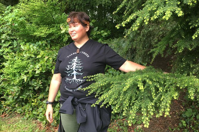 Spoken Treasures: Stanley Park Indigenous Walking Tour - Stanley Park, but with Indigenous Eyes