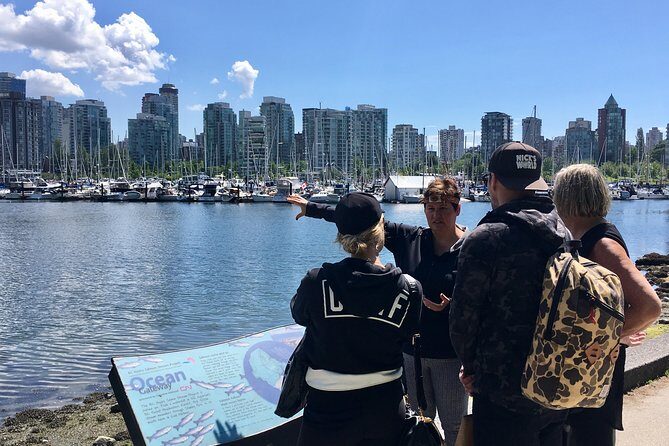 Spoken Treasures: Stanley Park Indigenous Walking Tour - Price of $56.20: is it worth it?