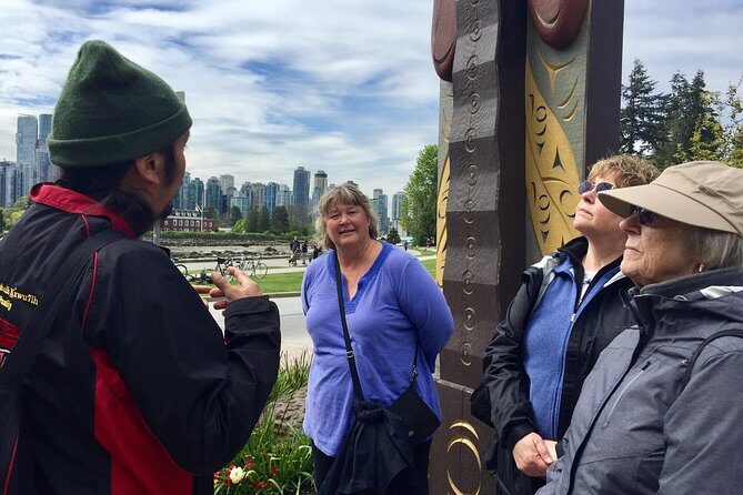 Spoken Treasures: Stanley Park Indigenous Walking Tour - Practicalities that actually matter day-of