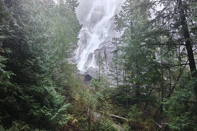 Squamish Howe Sound Explorer Private Tour - Stop 1: Sea to Sky Gondola and the Howe Sound viewpoint payoff