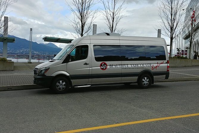 Squamish Howe Sound Explorer Private Tour - Shannon Falls, eagle spotting in winter months, and Squamish’s quick stops