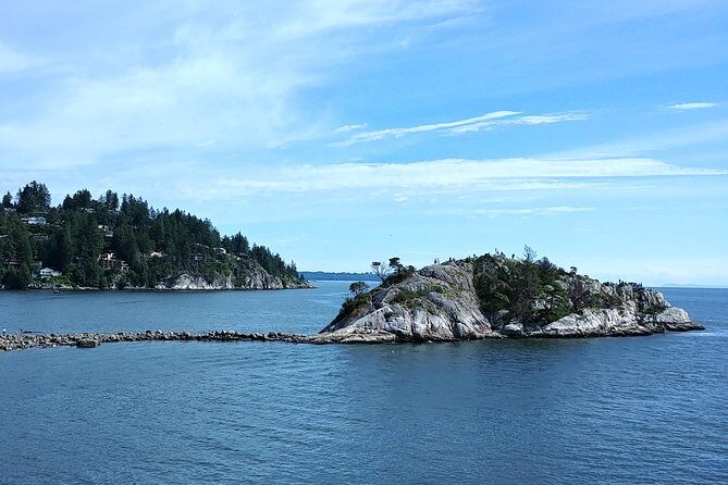 Squamish Howe Sound Explorer Private Tour - Capilano Salmon Hatchery: a live salmon run moment that’s included