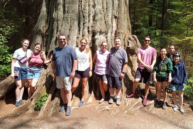 Stanley Park Highlights 2.5 Hour Walking Tour - The 2.5-Hour Route, Stop by Stop (What You’ll See and Why It Matters)