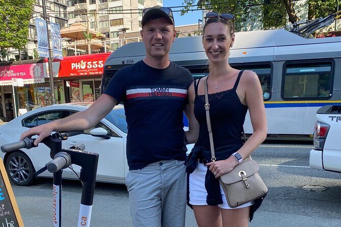 Stanley Park Seawall E-scooter Rental with Self Guided map - Why This Stanley Park Seawall Scooter Loop Feels Easy