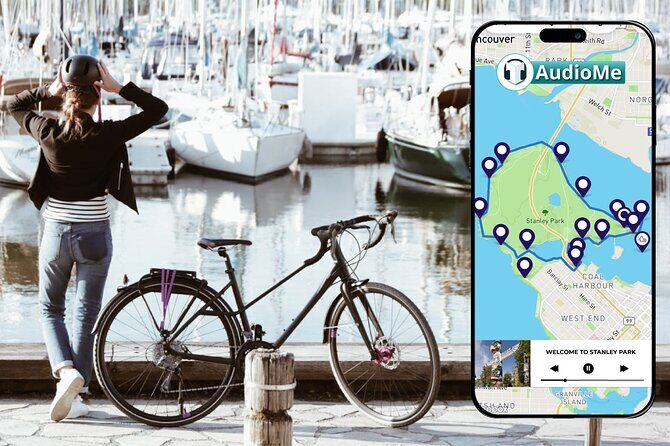 Stanley Park Self Guided Bike Tour - Key Highlights You’ll Actually Feel During This Ride