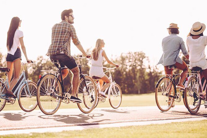 Stanley Park Self Guided Bike Tour - Why Stanley Park Feels Perfect for a Self-Guided Bike Tour