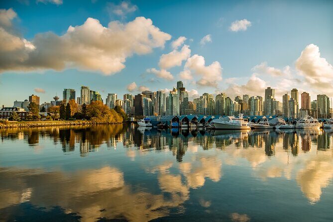 Stanley Park Self Guided Bike Tour - Best Fit: Who This Tour Works For