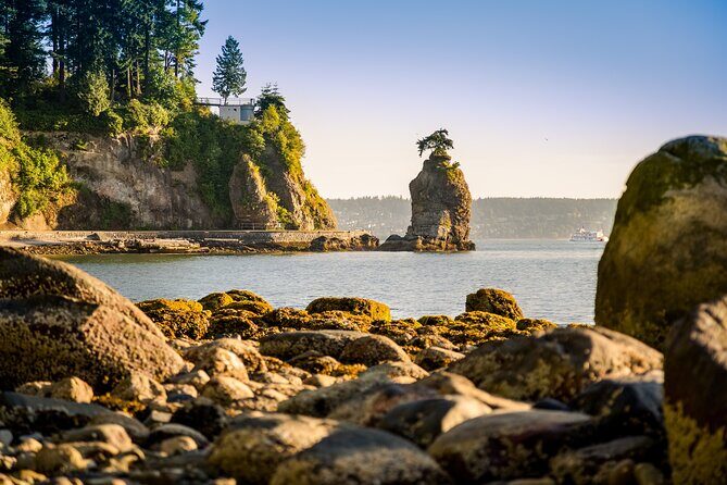 Stanley Park Self Guided Bike Tour - Meeting at 1798 W Georgia St: The Start That Makes Sense