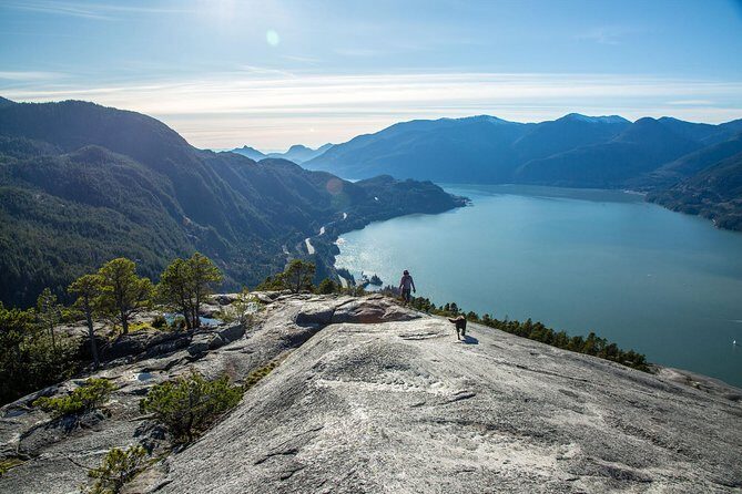Stawamus Chief Hike & Local Brewery Tasting - What to Bring (So You Enjoy the Hike More Than You Endure It)