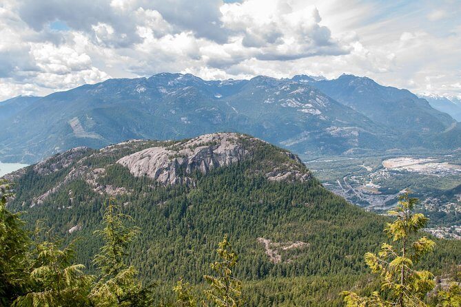 Stawamus Chief Hike & Local Brewery Tasting - How the “Bridge Stop” and Trail Prep Help Your Hike Feel Easier