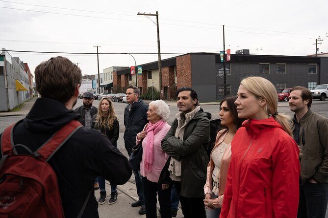 Street Art and Craft Beer 2 in 1 Walking Tour Vancouver - Who should book this street art and craft beer mix