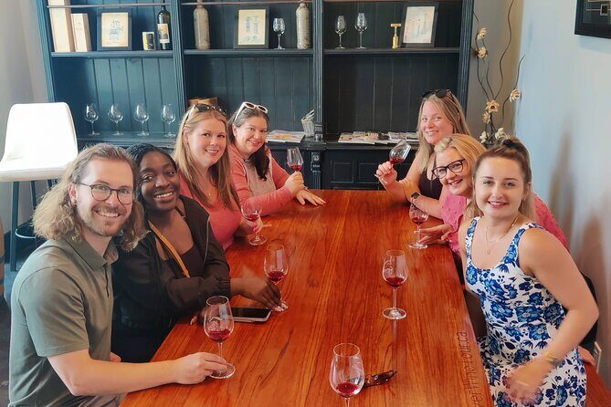 Taste of the Valley Private Wine Tour - Lunch, Water, and the Included Tasting: What You’re Really Getting