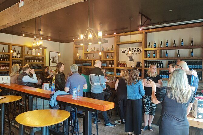 Taste of the Valley Private Wine Tour - Weather, Outdoors, and the Day’s Comfort Level