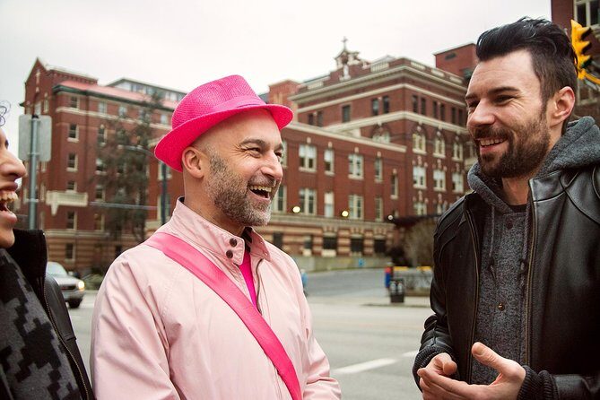 The Really Gay History Tour in Vancouver, Canada - Rain, Shoes, and Pace: Making the Most of a Walking Tour