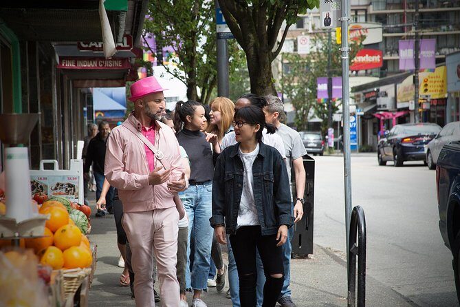 The Really Gay History Tour in Vancouver, Canada - Stop-by-Stop: From West End Foundations to Davie Street