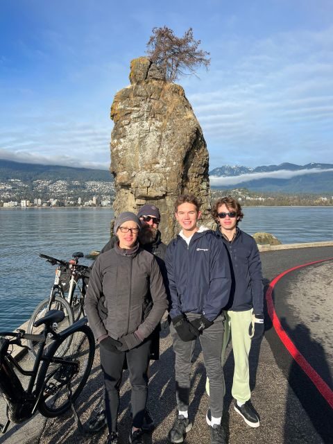 The Ultimate Stanley Park E-Bike Tour - Who this Stanley Park e-bike tour is for (and who should skip it)