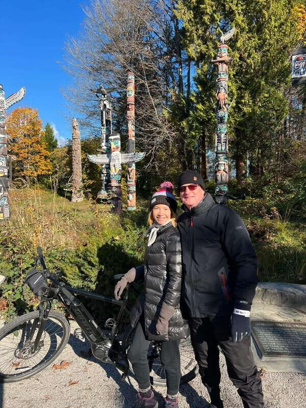 The Ultimate Stanley Park E-Bike Tour - Price and value: $65 makes sense when you add up access + guide time