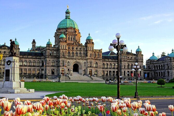 Tour of Butchart Gardens and Victoria from Vancouver - From Vancouver to Tsawwassen: Why the Day Starts So Early