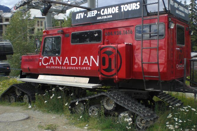 Unforgettable Whistler ( Full Day Private Tour) - A private Vancouver–Whistler day that actually feels like your day