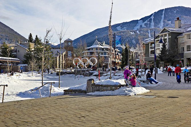 Unforgettable Whistler ( Full Day Private Tour) - Britannia Mine Museum: copper history that makes the region click