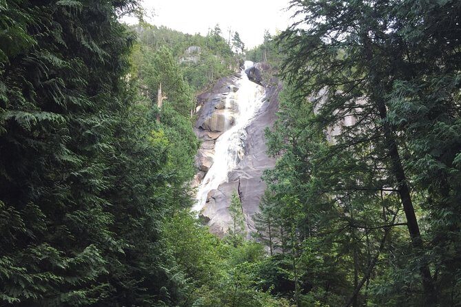 Unforgettable Whistler ( Full Day Private Tour) - What’s included vs. what you’ll need to pay for
