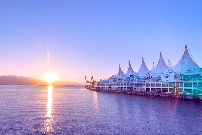 Vancouver 1-Day Tour (Granville Island/Stanley Park) (Chn&Eng) - Vancouver in One Day: why this route works