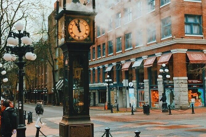 Vancouver 1-Day Tour (Granville Island/Stanley Park) (Chn&Eng) - Stanley Park in 1 hour: what you can realistically do