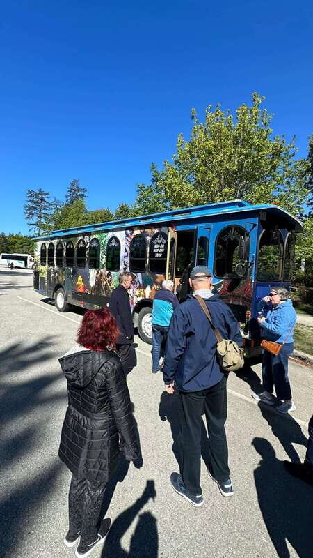 Vancouver: 24 or 48-Hour Hop-On Hop-Off Trolley Tour Pass - Route map in human terms: where the trolley takes you