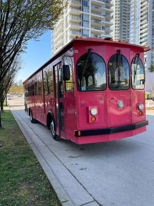 Vancouver: 24 or 48-Hour Hop-On Hop-Off Trolley Tour Pass - Timing and comfort: the reality check you need