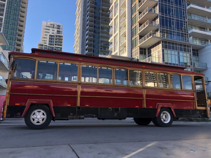 Vancouver: 24 or 48-Hour Hop-On Hop-Off Trolley Tour Pass - Quick practical notes before you go