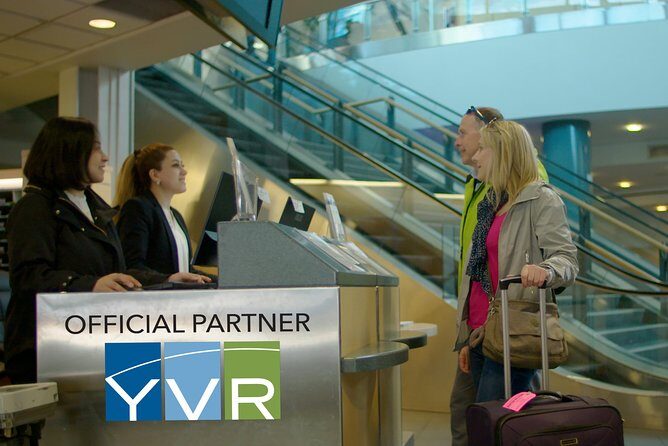 Vancouver Airport to-or-from Whistler by Express (One-Way) - Key takeaways before you go