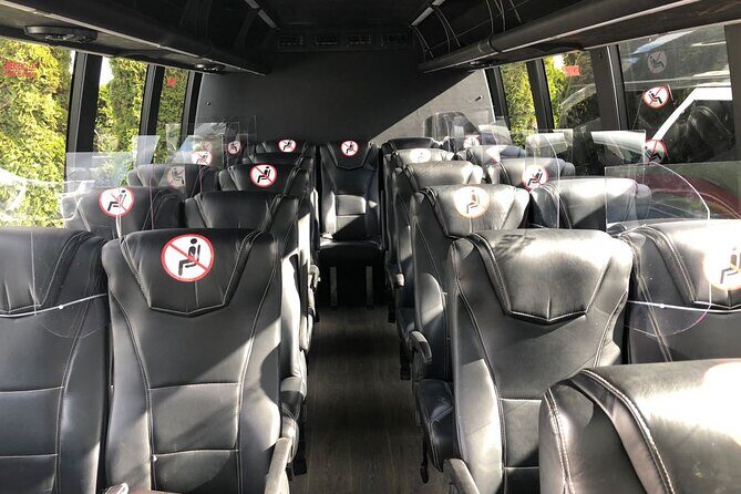 Vancouver Airport to-or-from Whistler by Express (One-Way) - The ride itself: small groups, real comfort, and usable Wi‑Fi